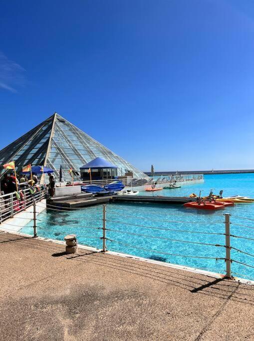San Alfonso Del Mar, Edificio El Faro, Algarrobo. Appartement Buitenkant foto