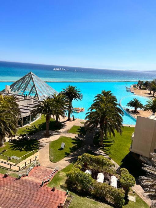 San Alfonso Del Mar, Edificio El Faro, Algarrobo. Appartement Buitenkant foto