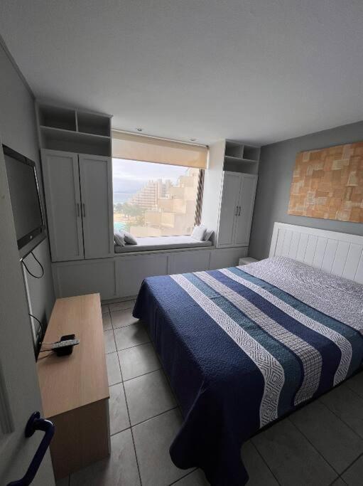 San Alfonso Del Mar, Edificio El Faro, Algarrobo. Appartement Buitenkant foto
