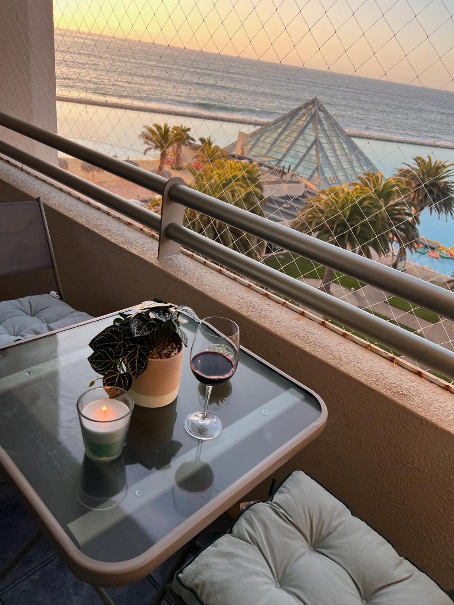 San Alfonso Del Mar, Edificio El Faro, Algarrobo. Appartement Buitenkant foto